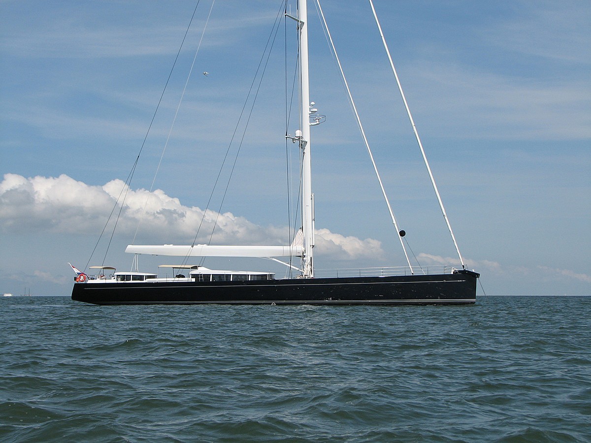 cinderella iv yacht